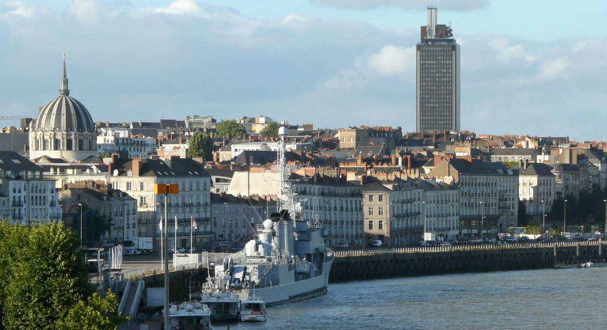 Comment trouver un appartement à Nantes ?